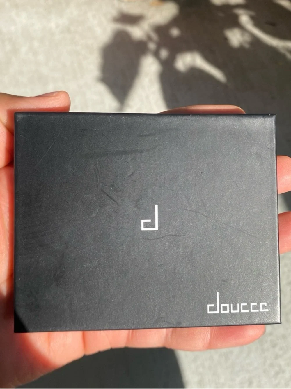 N/A doucce eyeshadow